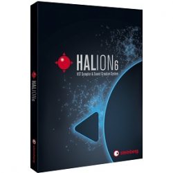 Steinberg HALion 6 Free Download