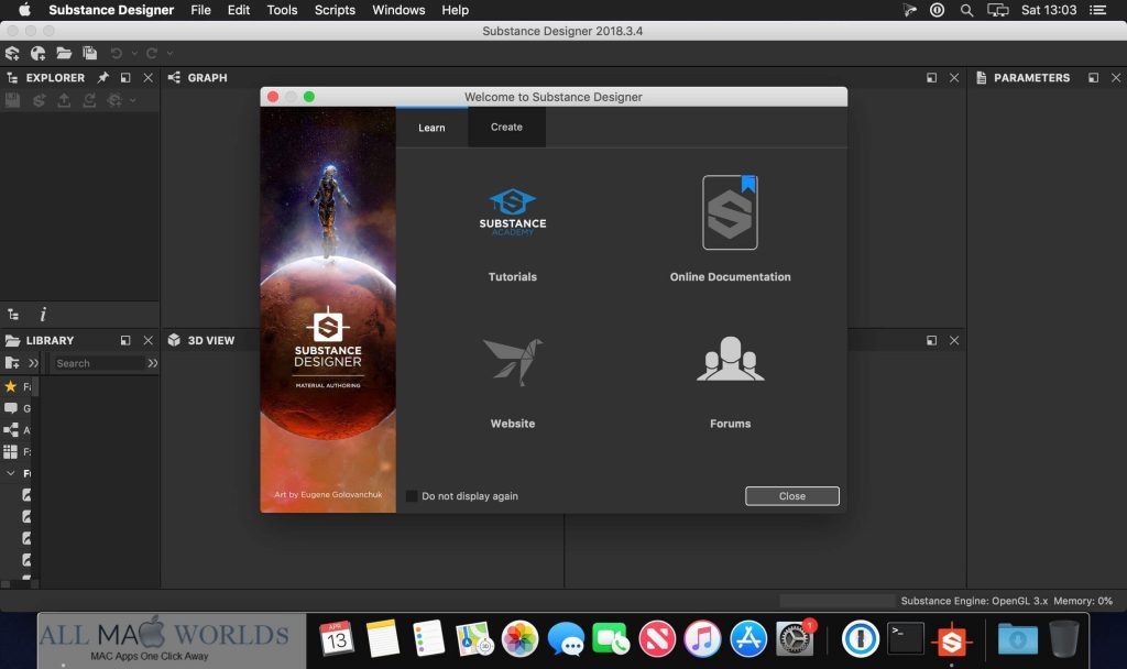 Substance Designer 2021 For Mac Free Download