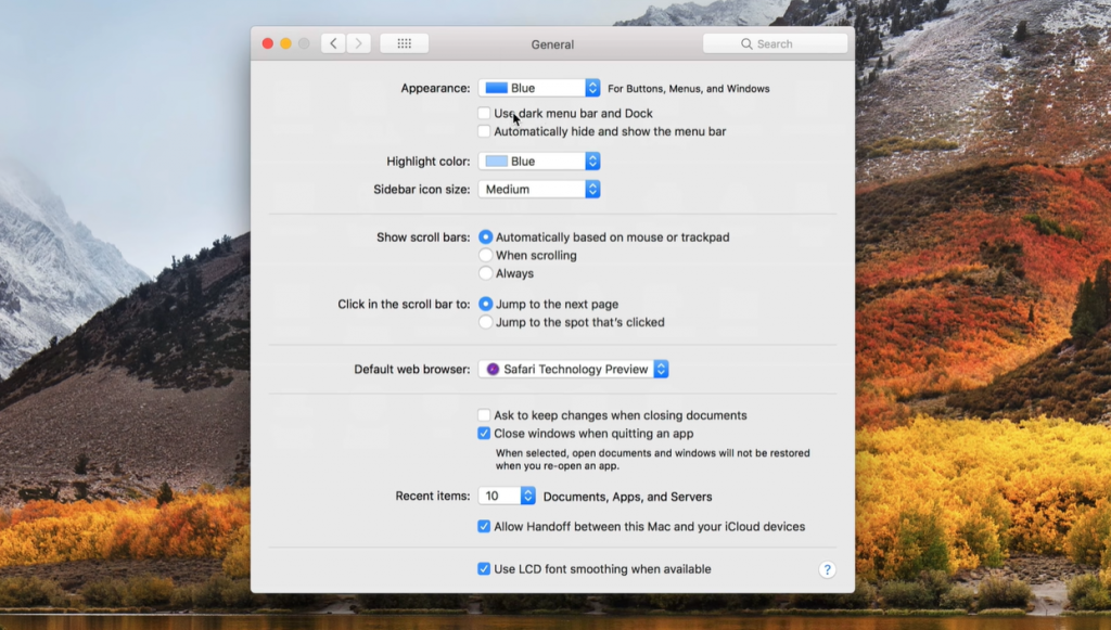 macOS Mojave 10.14.6 Free Download
