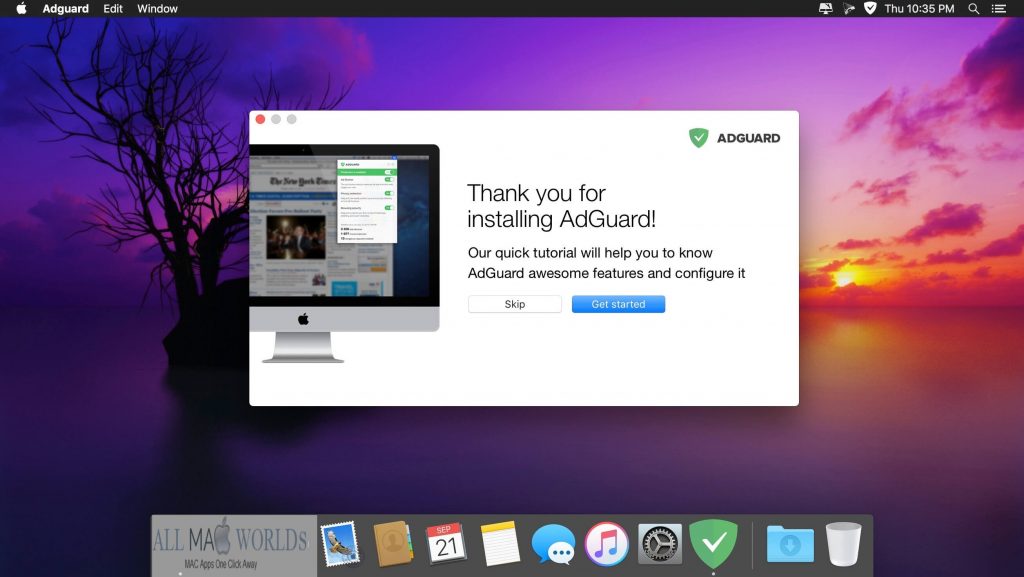 Adguard 2 for Mac Free Download