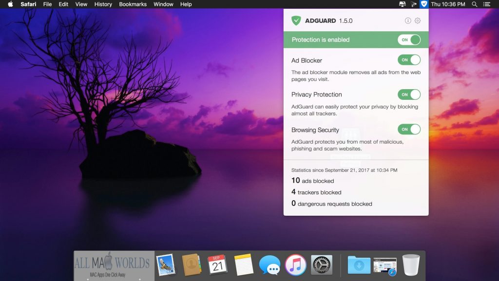 Adguard 2 for macOS Free Download