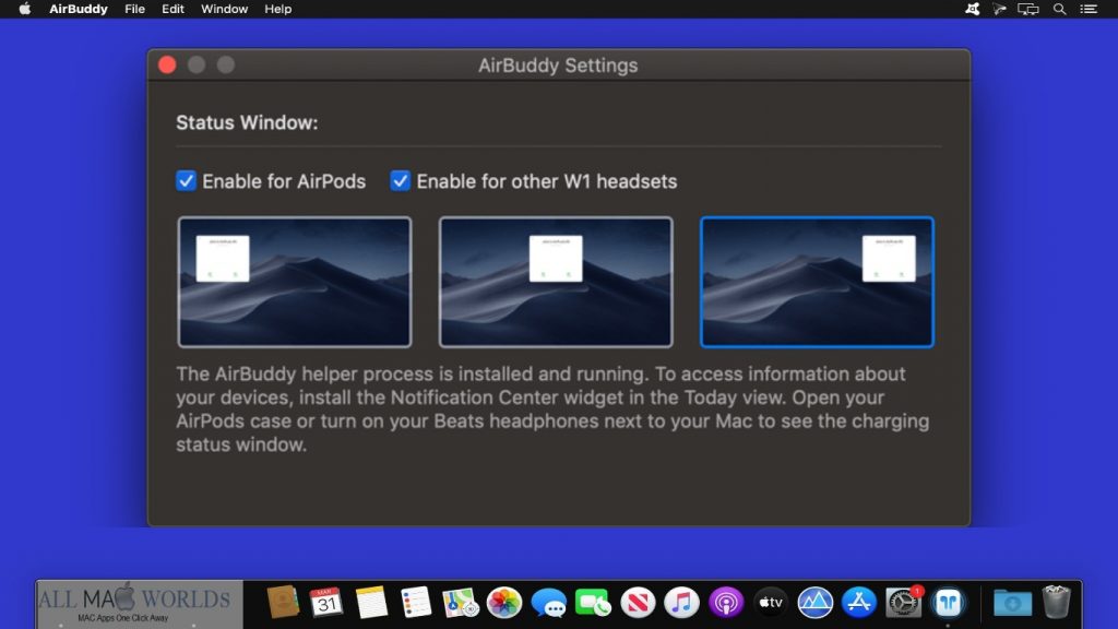 AirBuddy 2 for Mac Free Download