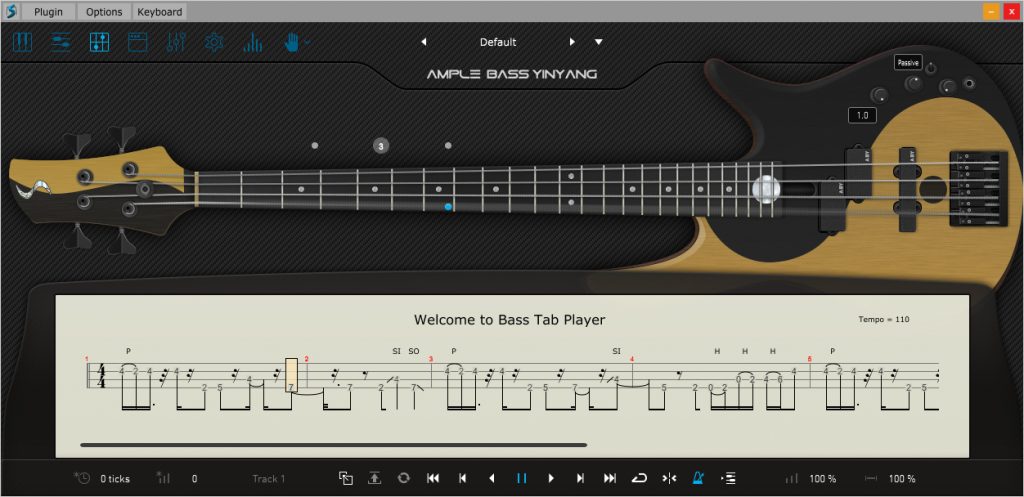 Ample Bass Metal Ray 5 for macOS Free Download