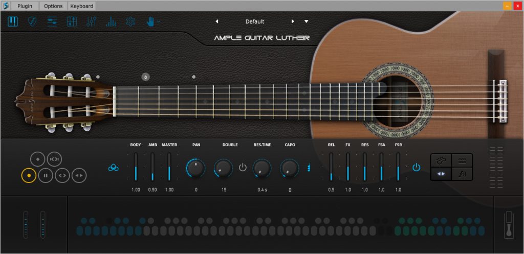 Ample Guitar L 3 for Mac Free Download