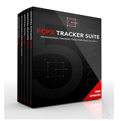 PFS FCPX Tracker Suite Free Download