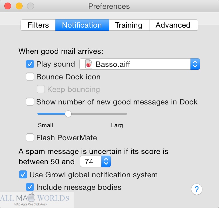 SpamSieve 2 for macOS Free Download