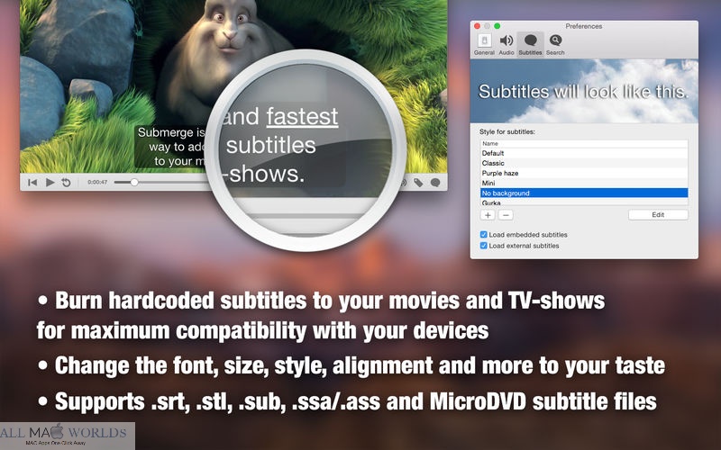 Submerge 3 for Mac Free Download 