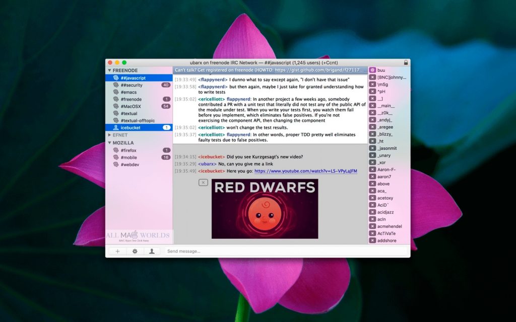 Textual 7 for macOS Free Download 