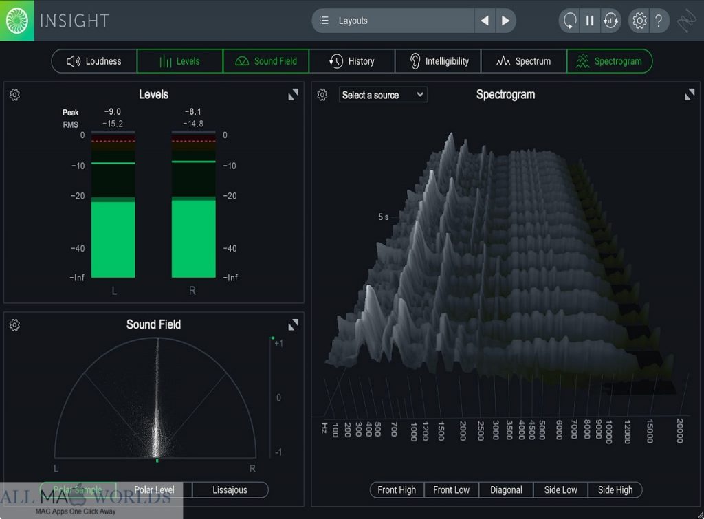 iZotope Insight 2 for Mac Free Download 
