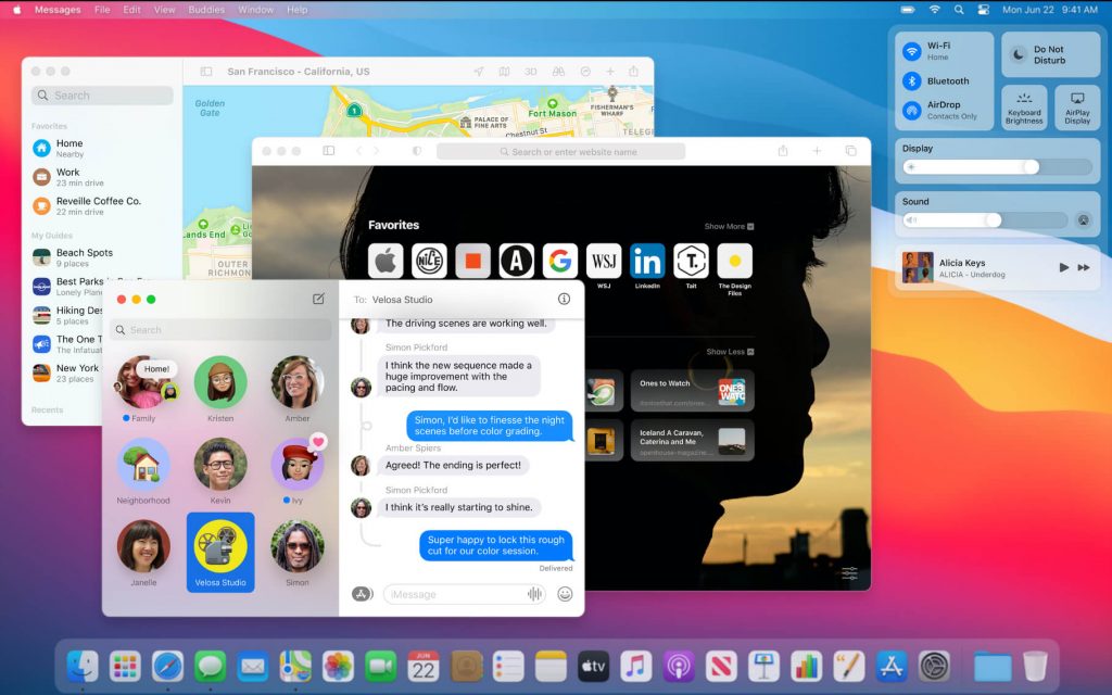 macOS Big Sur 11.5.1 Free Download