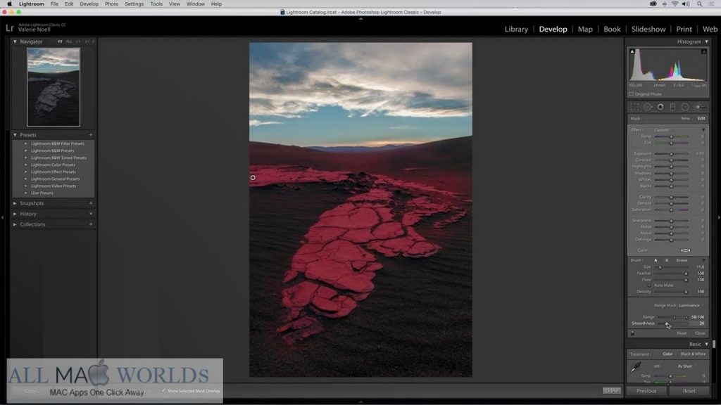 Adobe Lightroom Classic 7 for Mac Free Download