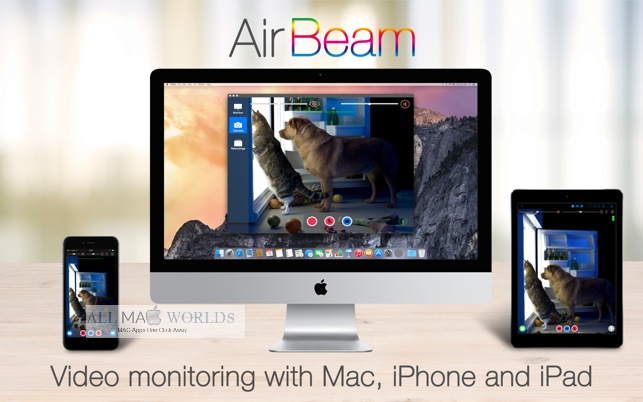 AirBeam Pro 2 for Mac Free Download