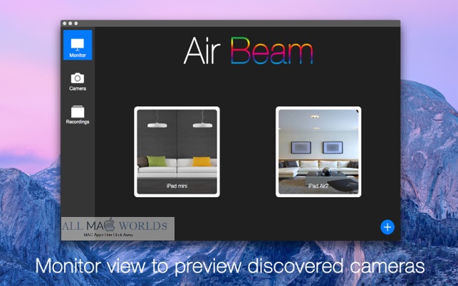 AirBeam Pro 2 for macOS Free Download