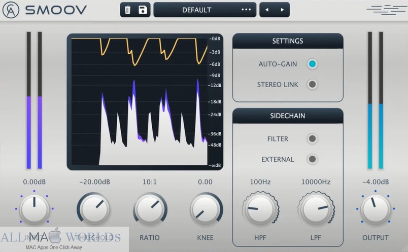 Caelum Audio Smoov v1 Mac Free Download