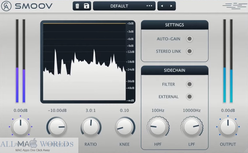 Caelum Audio Smoov v1.0.9 Free Download