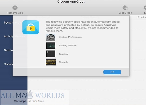 Cisdem AppCrypt 6 Free Download
