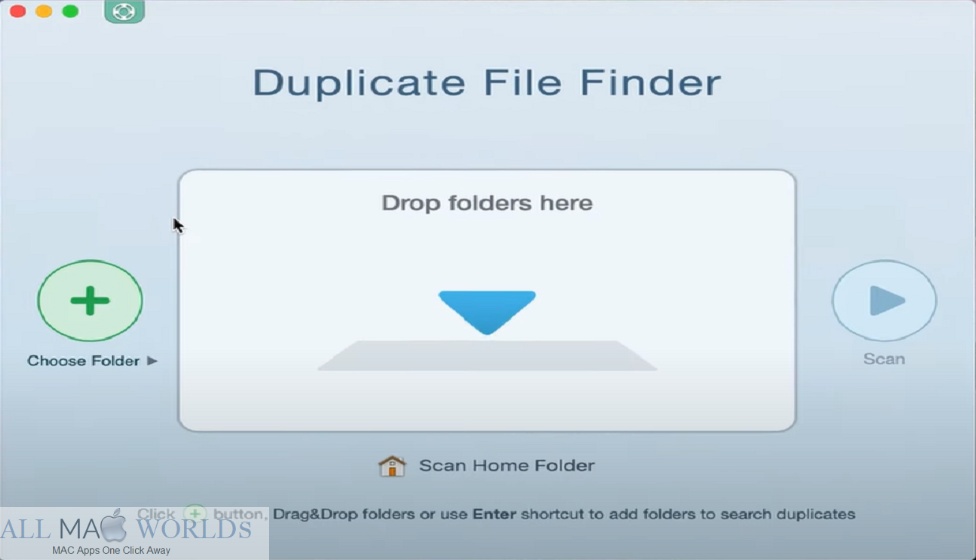 Duplicate File Finder Pro 6 for Mac Free Download