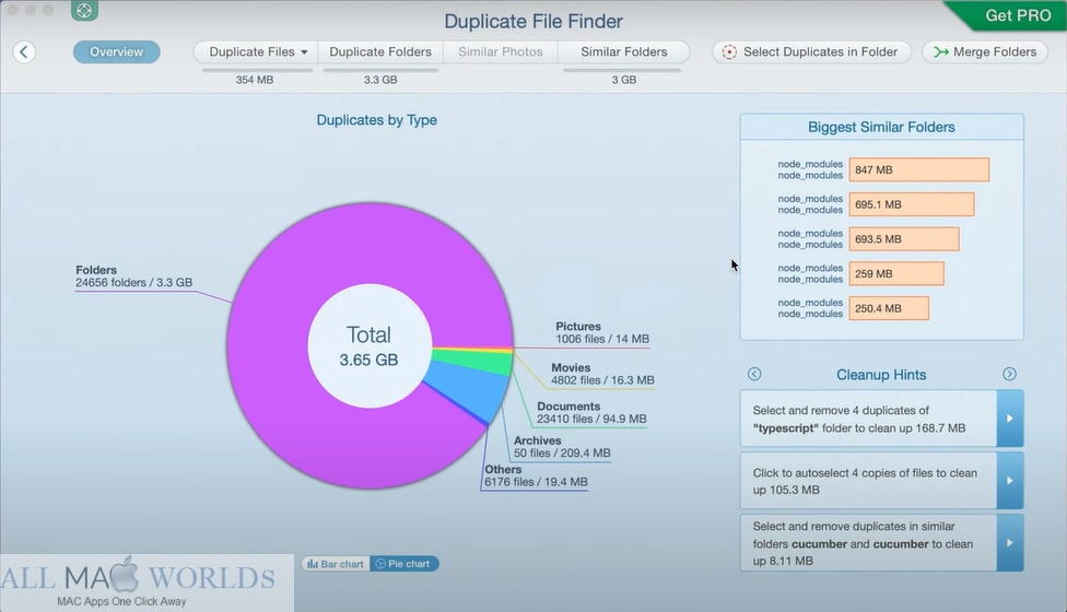 Duplicate File Finder Pro 6.14.3 Free Download