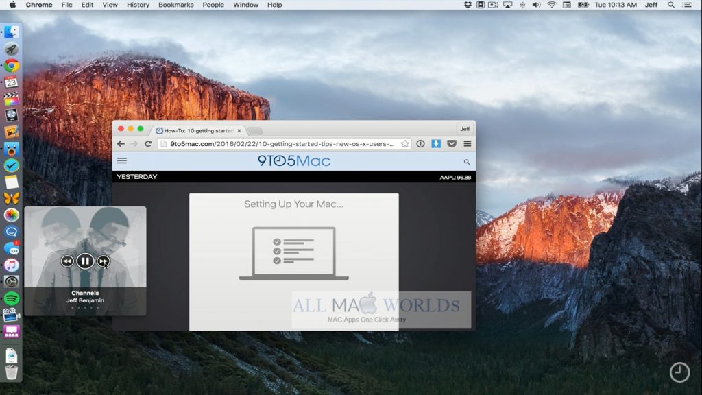 HyperDock for macOS Free Download
