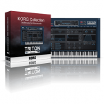 KORG Software TRITON Extreme v1 Free Download 