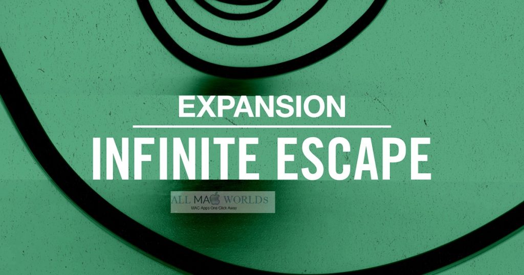 Native Instruments Infinite Escape Expansion for Mac Free Download