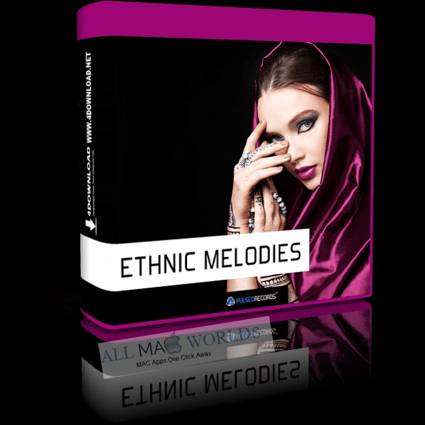 Pulsed Records Ethnic Melodies For Mac Free Download 