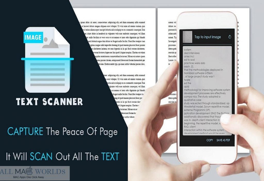Text Scanner for Mac Free Download 