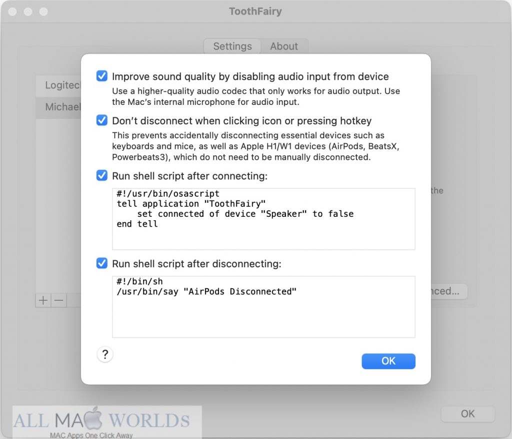 ToothFairy 2 for macOS Free Download