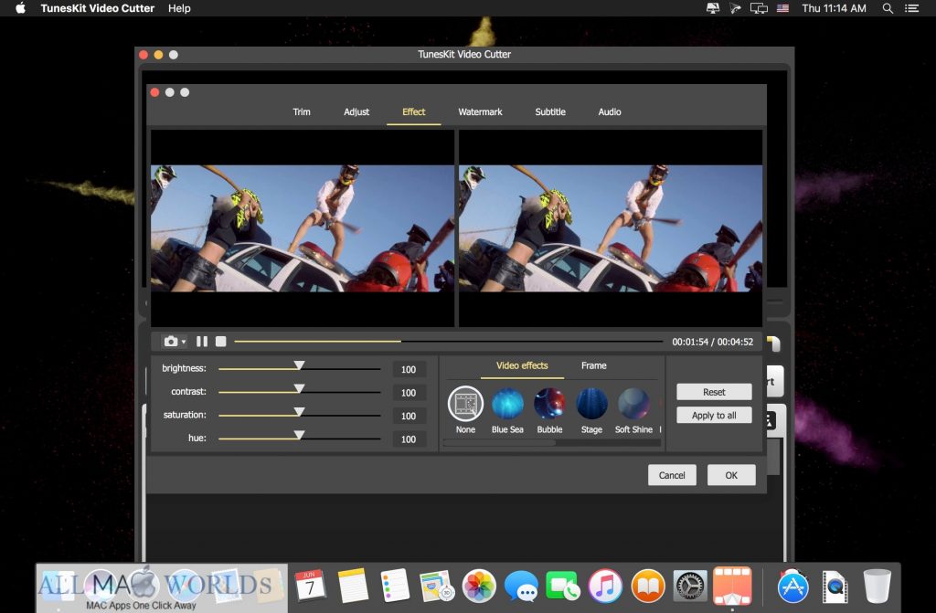 TunesKit Video Cutter 2 for Mac Free Download