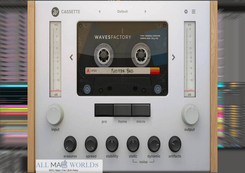 Wavesfactory Cassette Free Download
