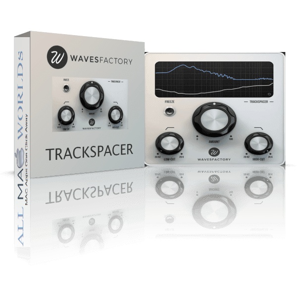 Wavesfactory Trackspacer for Mac Free Download