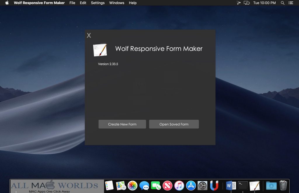 Wolf 2 for Mac Free Download