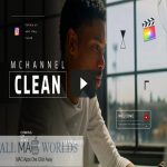 mChannel Clean for Final Cut Pro free Download