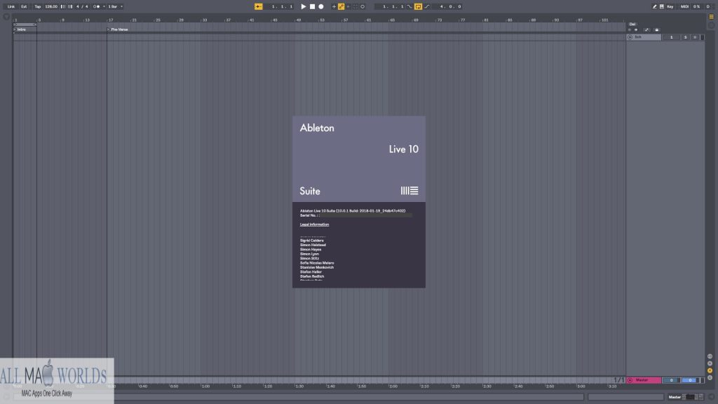 Ableton Live 10 Suite for Free Download