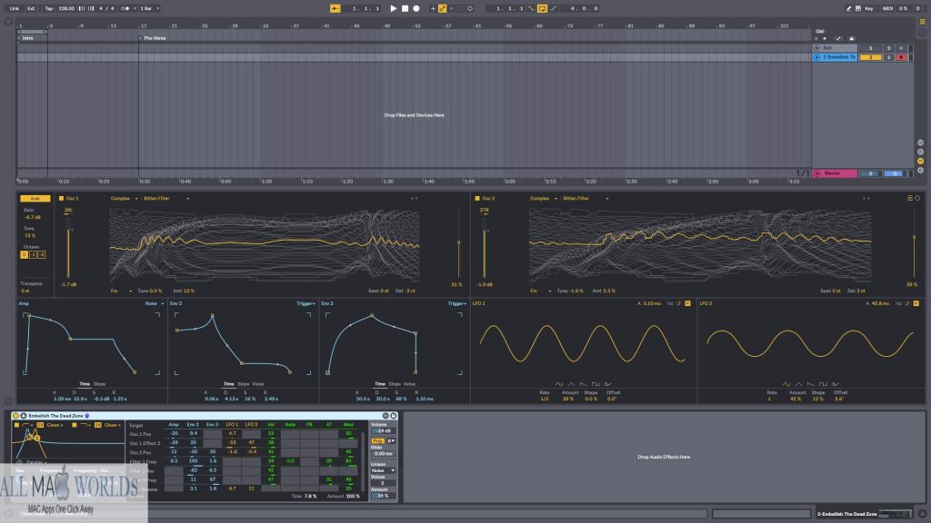 Ableton Live 10 Suite for Mac Free Download