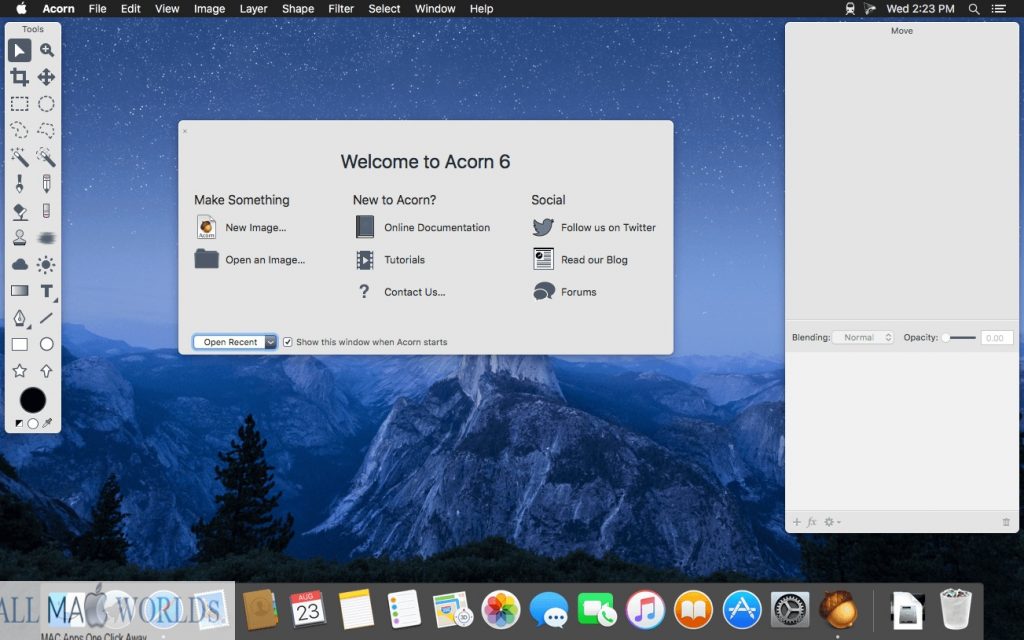 Acorn 7 for Mac Free Download