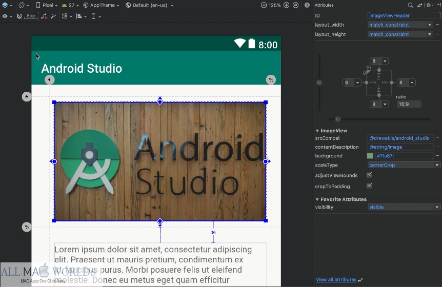 Android Studio 4 for macOS Free Download 