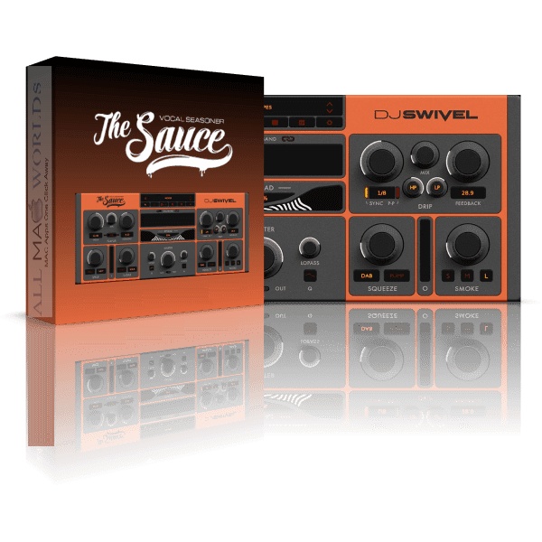 DJ Swivel The Sauce for Mac Free Download