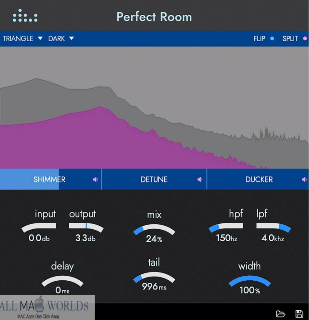 Denise Audio Perfect Room for Mac Free Download