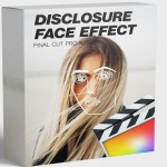 Disclosure Face Effect for Final Cut Pro Free Download 