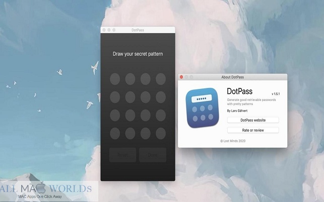 DotPass for Mac Free Download