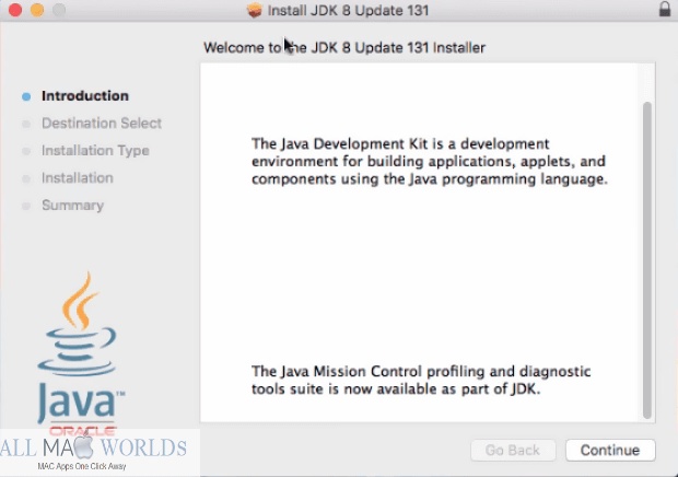 Java SE Development Kit 17 for Mac Free Download 