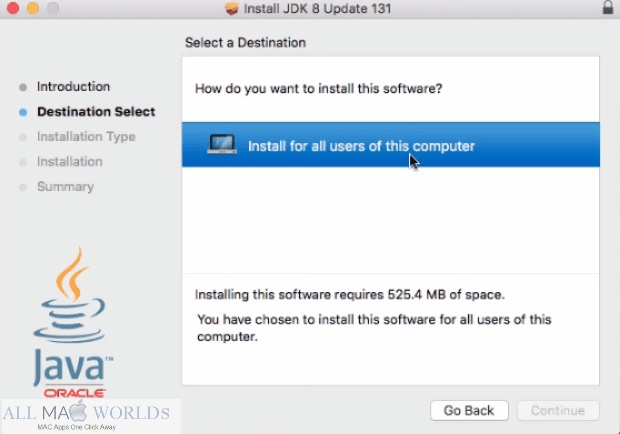 Java SE Development Kit 17 for macOS Free Download