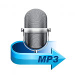 MP3 Audio Recorder 3 for Free Download