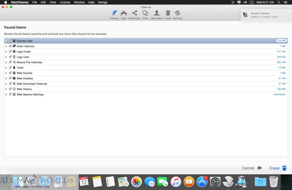 download macleans app free for mac