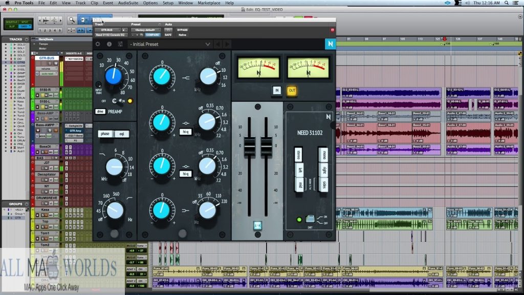 NoiseAsh Need 31102 Console EQ for Mac Free Download