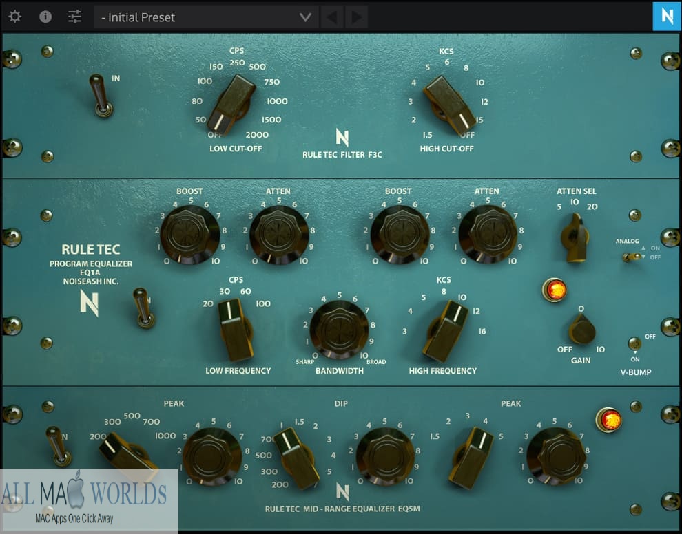 NoiseAsh Rule Tec All Collection for Free Download