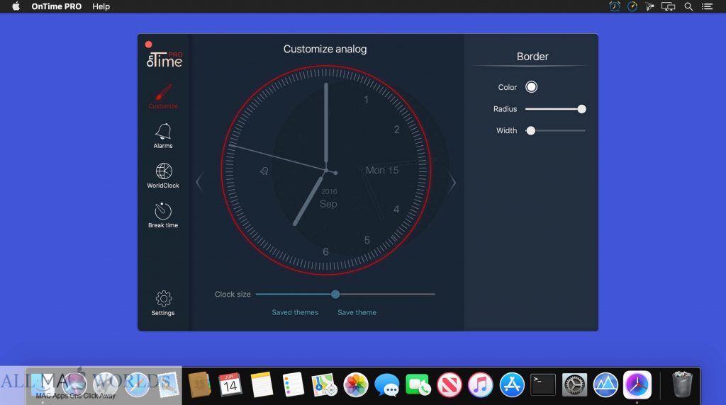 OnTime Pro 3 for Mac Free Download 