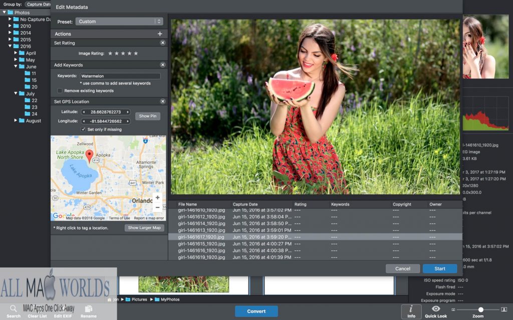 PhotoMill X 2 for Mac Free Download