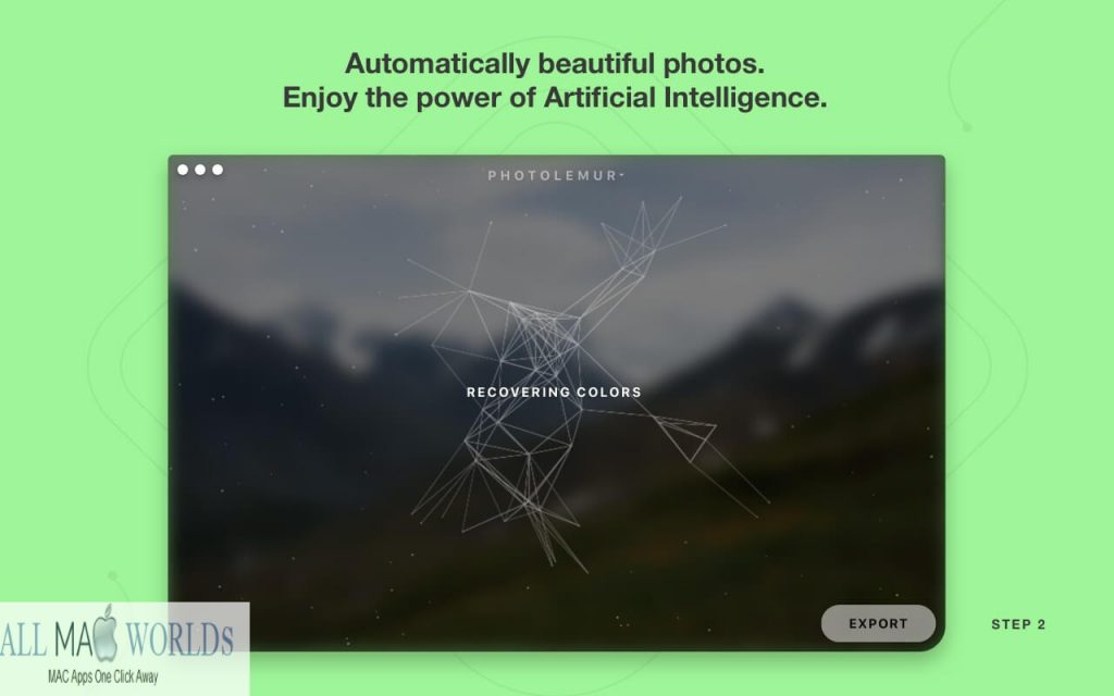 Photolemur 3 for macOS Free Download